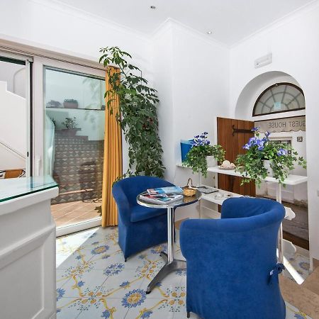 San Nicola Guest House Anacapri  Eksteriør bilde