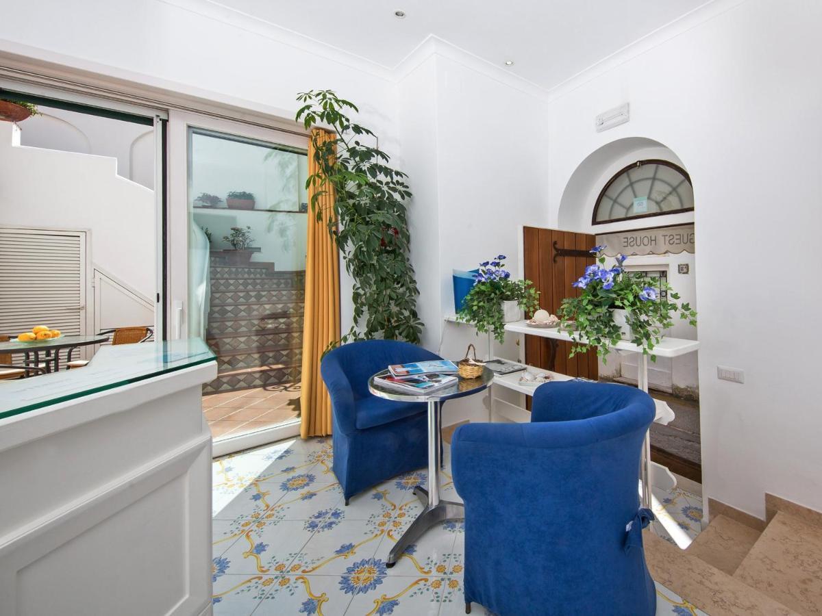 San Nicola Guest House Anacapri  Eksteriør bilde