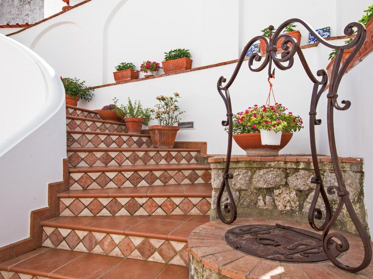 San Nicola Guest House Anacapri  Eksteriør bilde