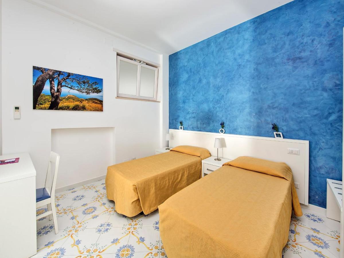 San Nicola Guest House Anacapri  Rom bilde