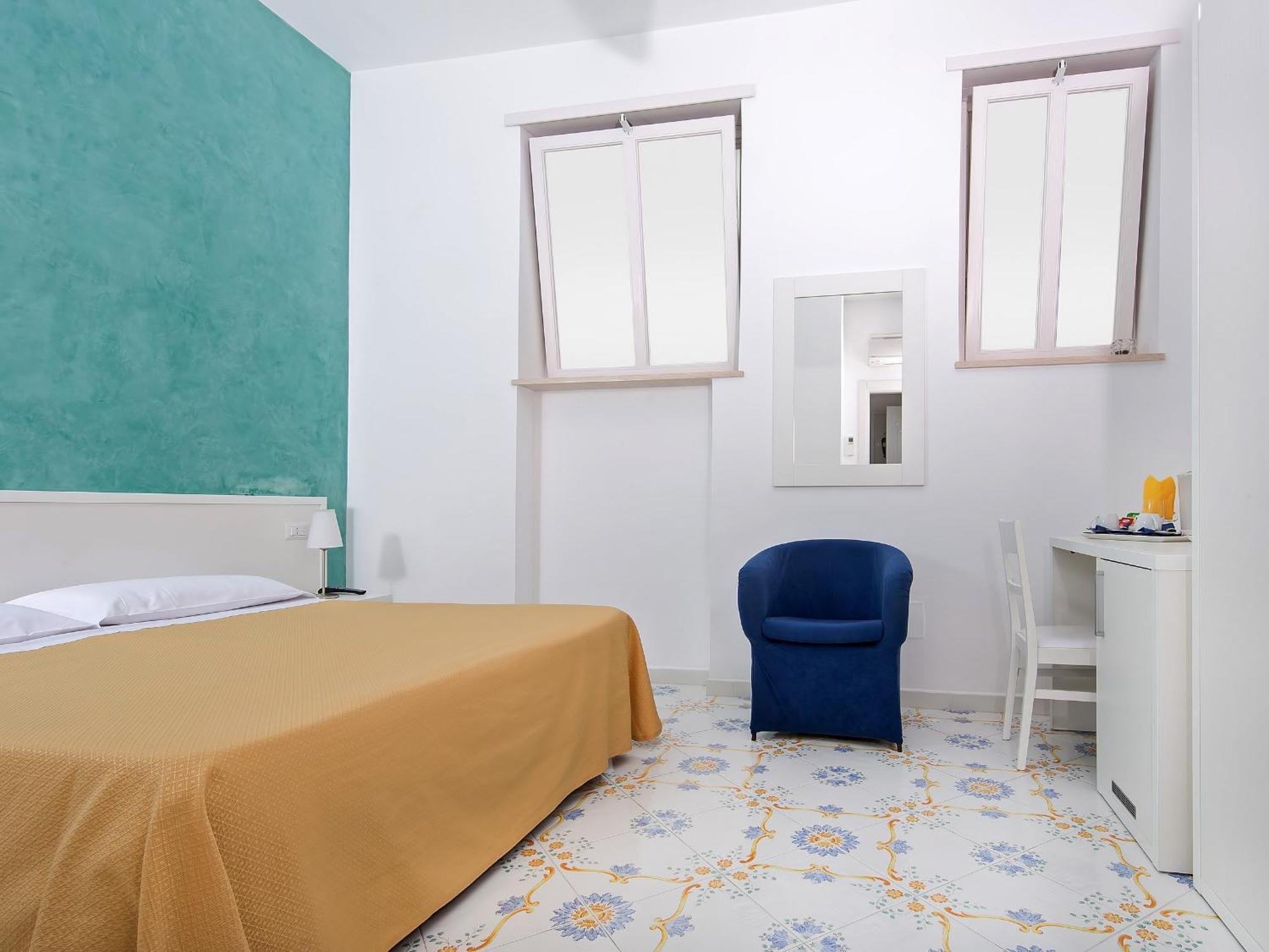 San Nicola Guest House Anacapri  Rom bilde