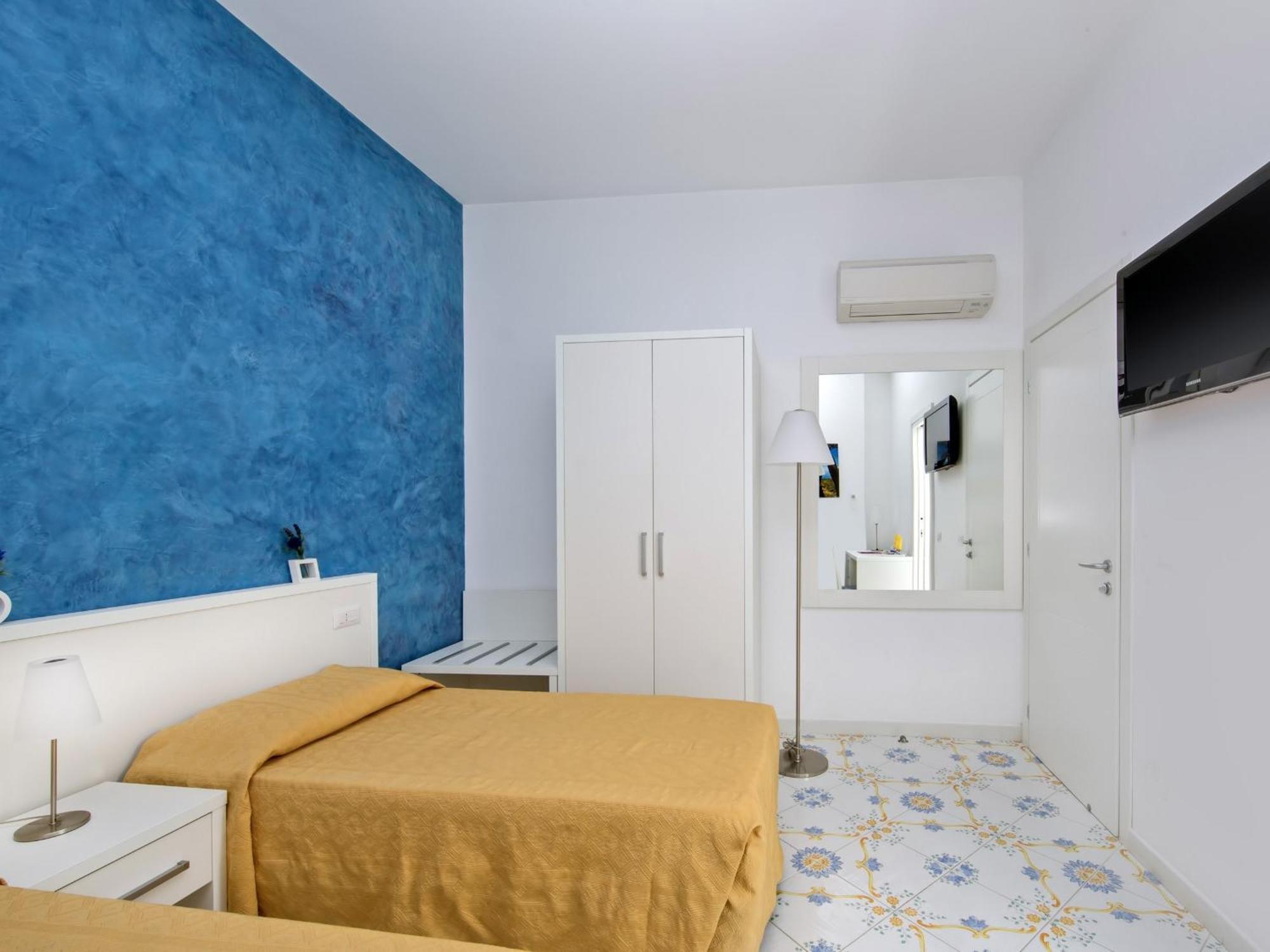 San Nicola Guest House Anacapri  Rom bilde